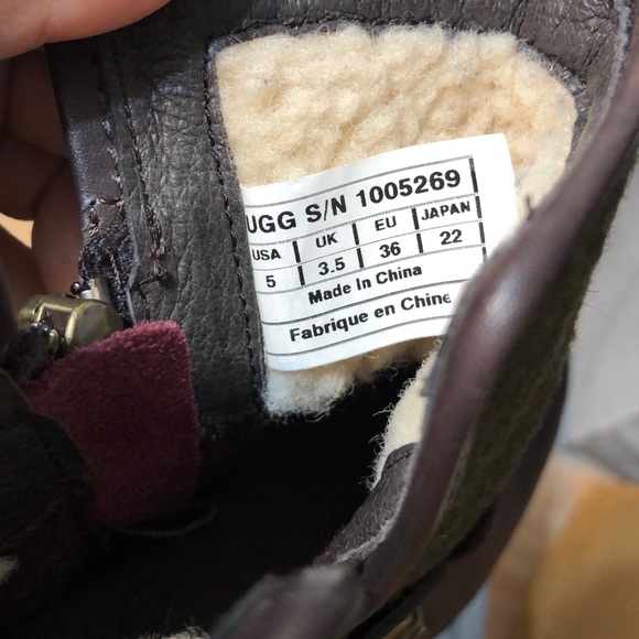 ‼️SOLD‼️Ugg boots - Picture 3 of 4